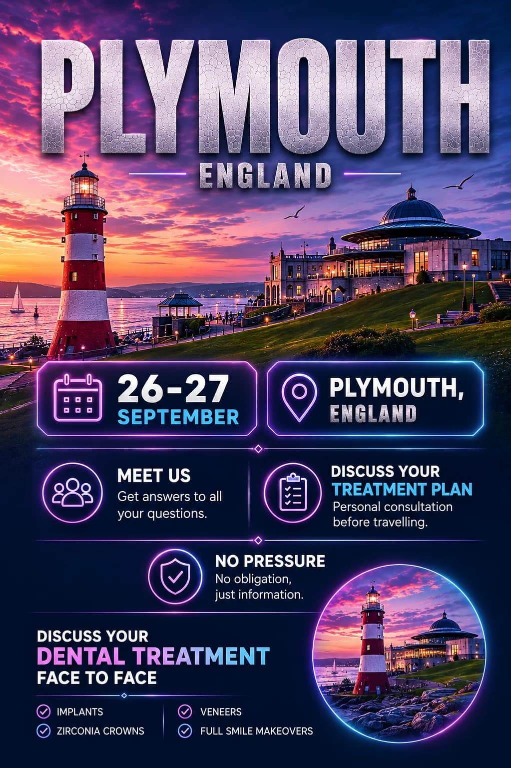 We Are Coming to Plymouth