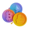 Crypto Payment Icon